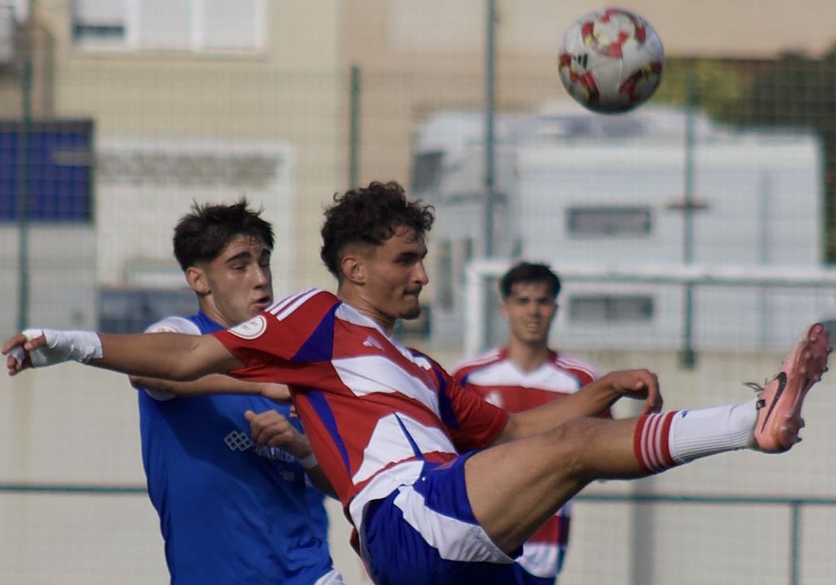 El Juvenil A cumple en San Fernando hacia la Copa | Ideal