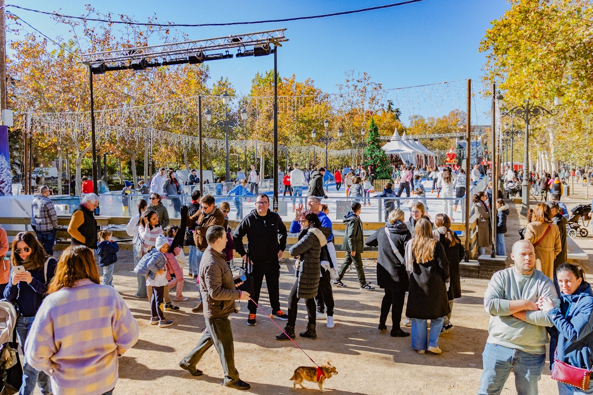 El turismo y la Navidad toman Granada por el puente de diciembre