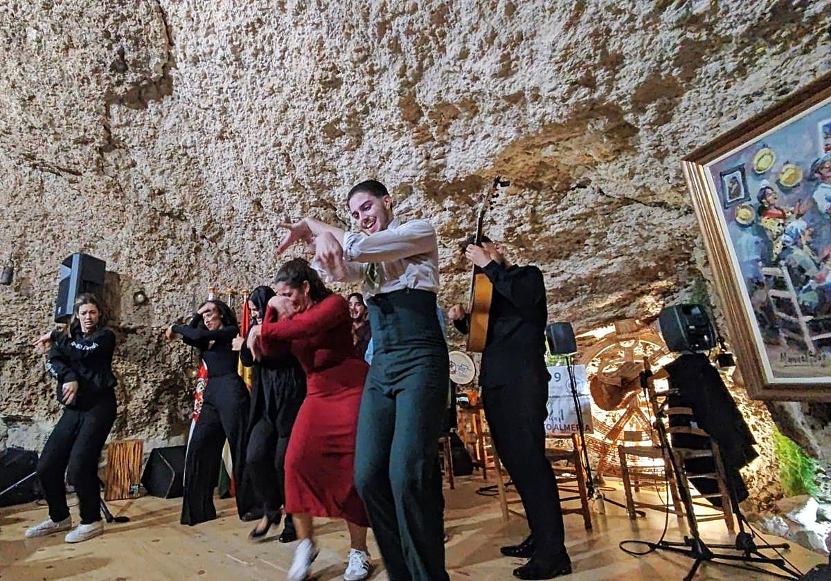 El Morato cierra el año con dos Zambombas Flamencas almerienses