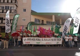 Sindicatos inician una recogida de firmas en los centros sanitarios por el «grave deterioro» de la sanidad pública