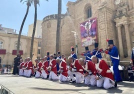 La Delegación del Gobierno de España en Andalucía reconoce al Bicentenario de Los Coloraos en los XX premios Plaza de España