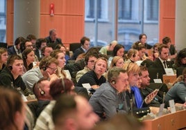 Jóvenes agricultores debaten este miércoles en Bruselas el futuro del sector en el continente Europeo