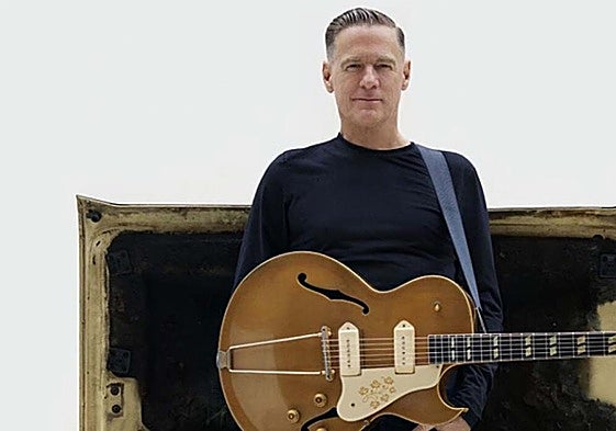 Descuentos para disfrutar del mítico Bryan Adams en su único concierto en Andalucía