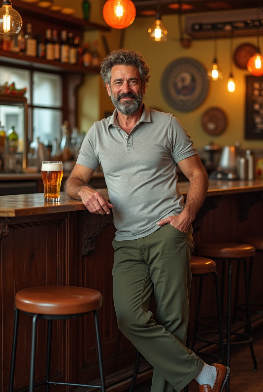 Así es el 'cuñao' almeriense que quiere fastidiarte la cena de Navidad