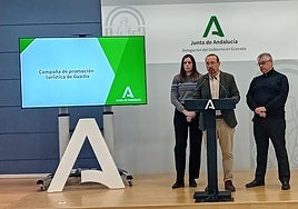 Andalucía apoya una campaña de promoción turística de Guadix en Berlín y Londres