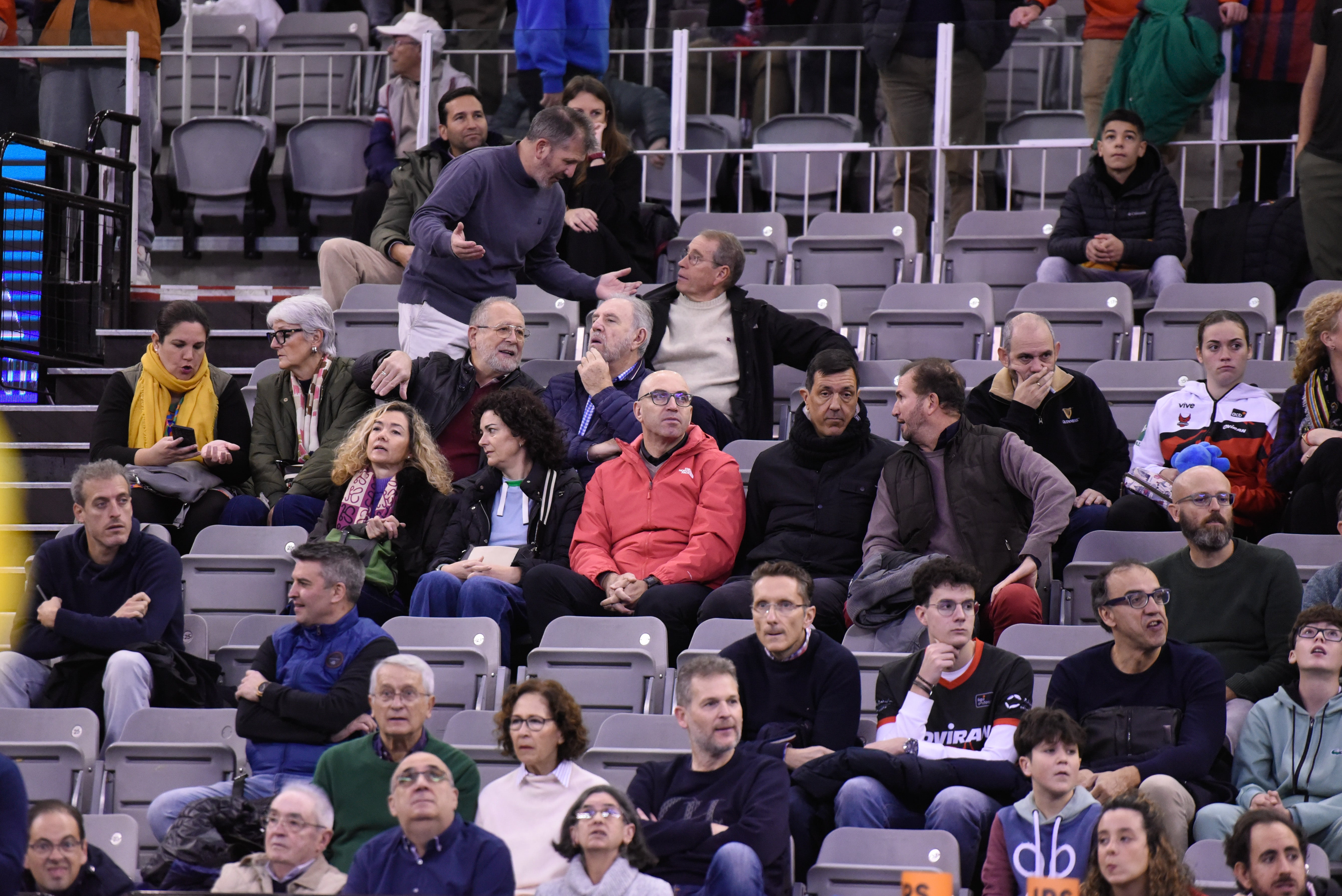 Encuéntrate en el Palacio en el Covirán-Baskonia