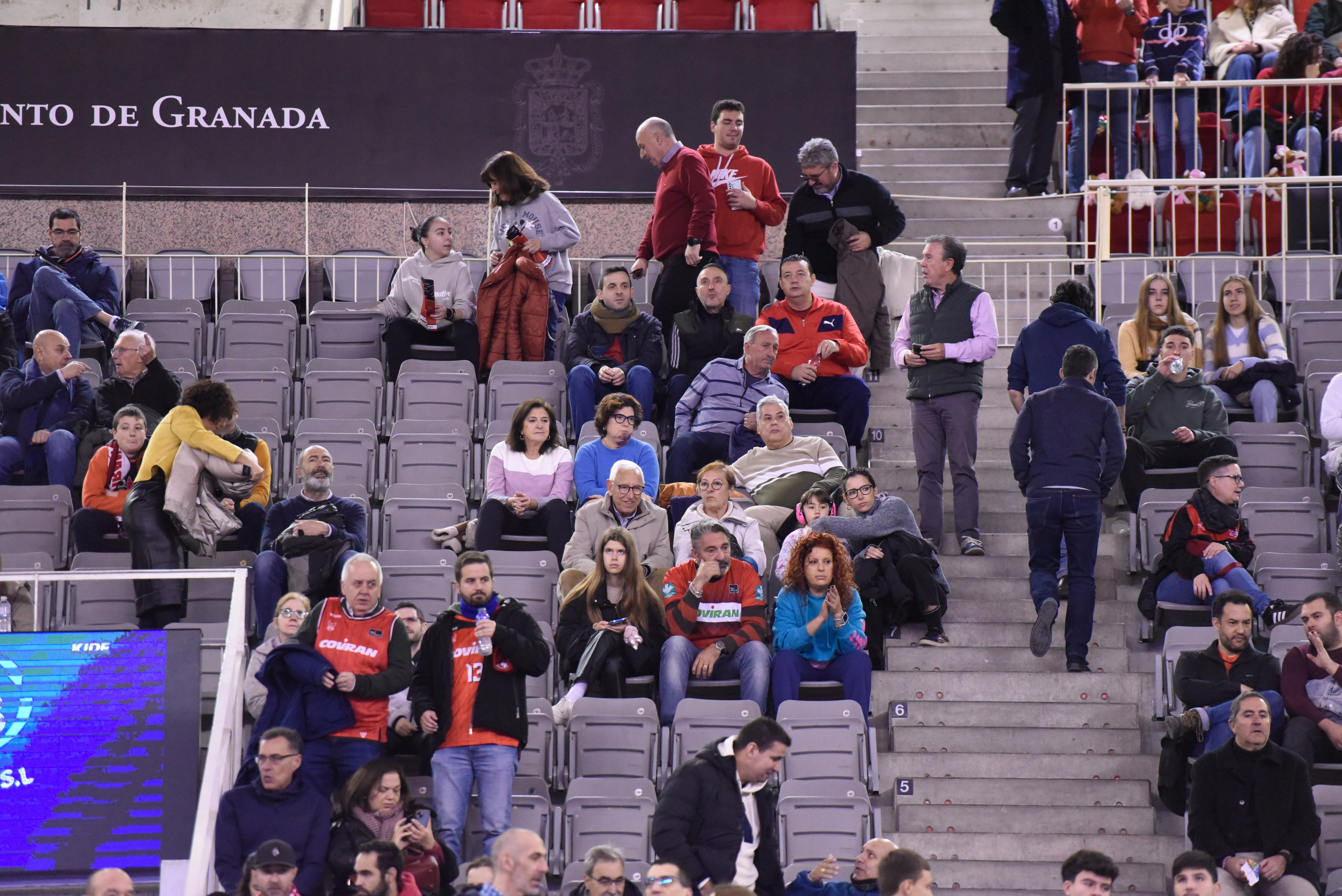 Encuéntrate en el Palacio en el Covirán-Baskonia