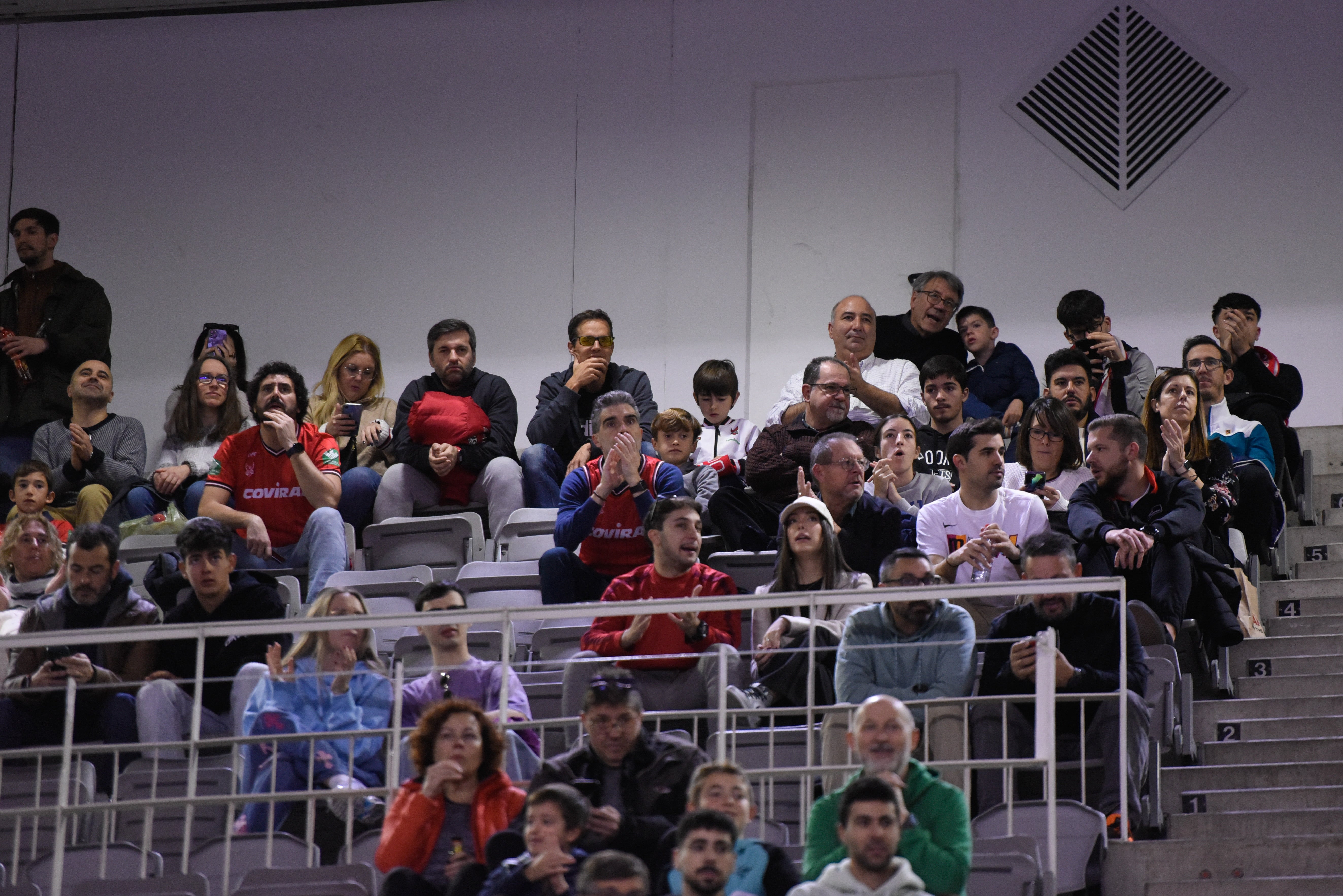 Encuéntrate en el Palacio en el Covirán-Baskonia