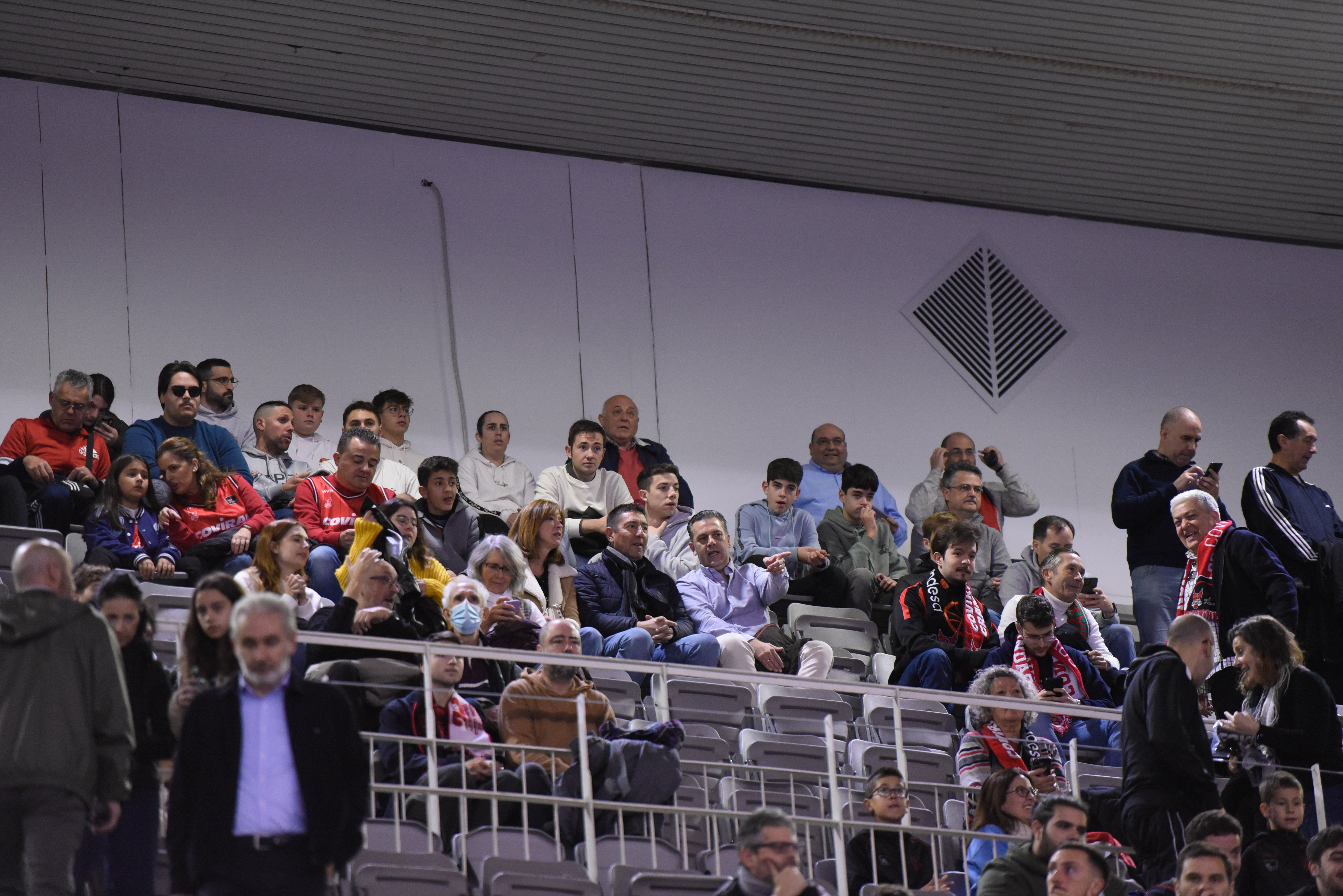 Encuéntrate en el Palacio en el Covirán-Baskonia