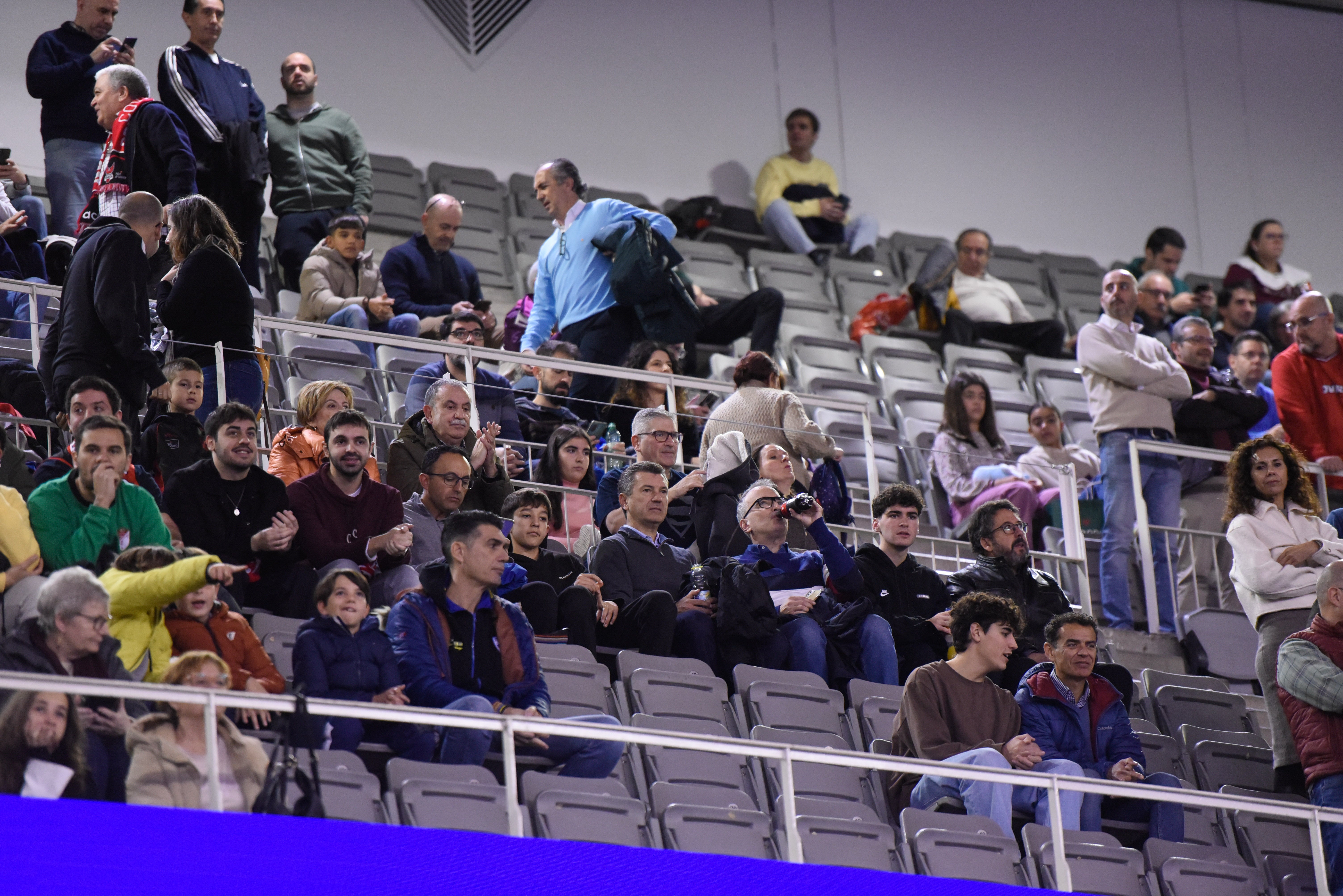 Encuéntrate en el Palacio en el Covirán-Baskonia