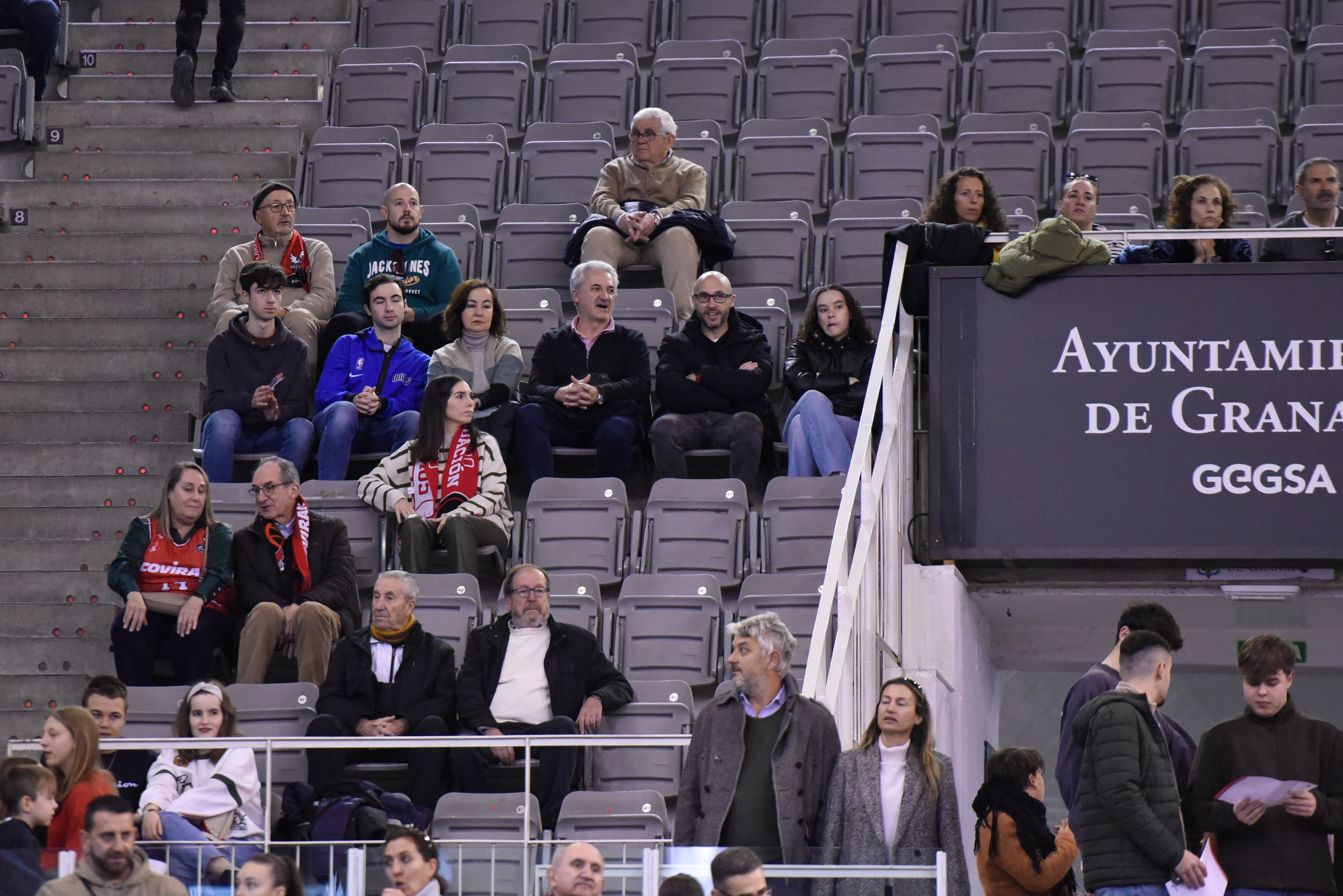 Encuéntrate en el Palacio en el Covirán-Baskonia