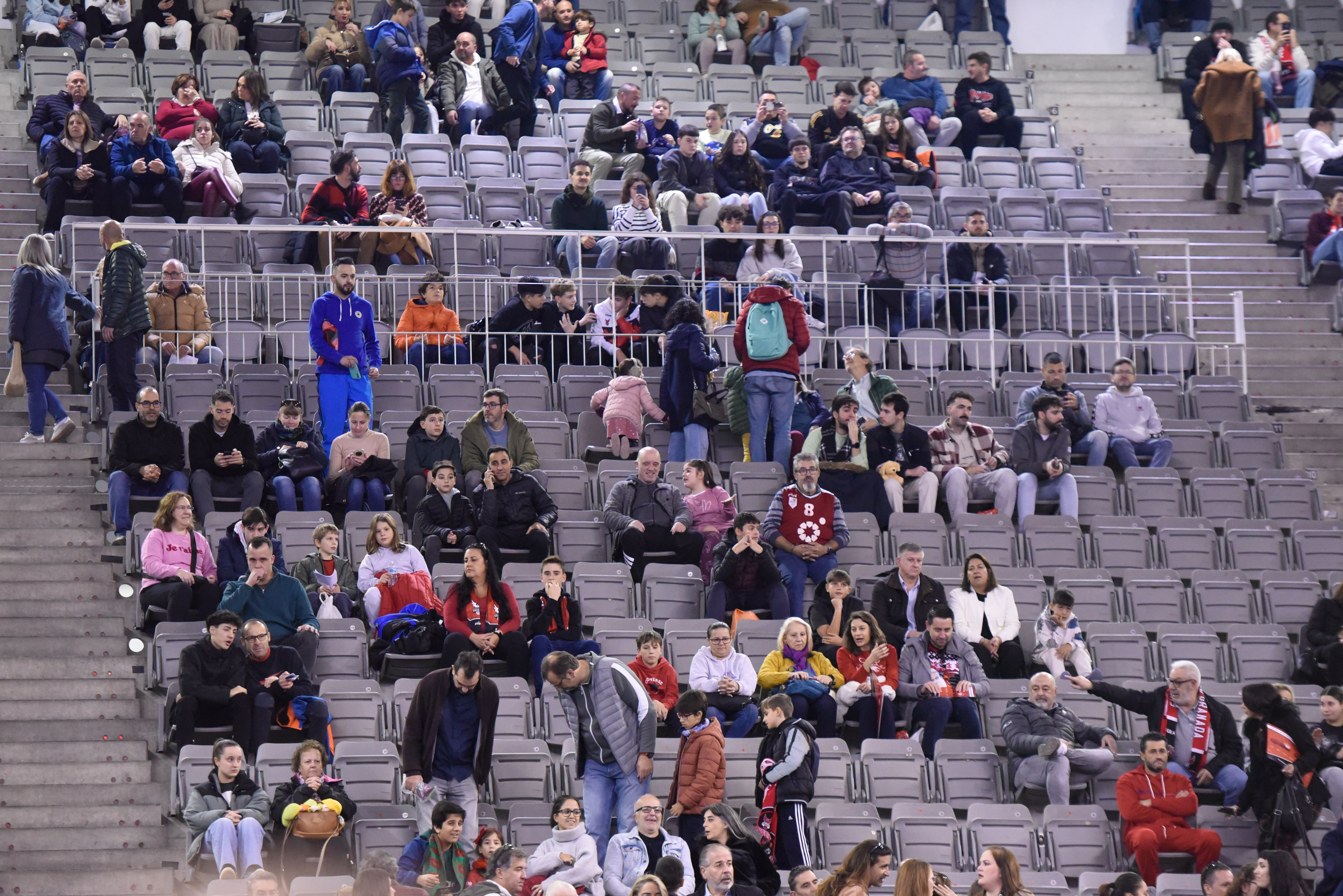 Encuéntrate en el Palacio en el Covirán-Baskonia