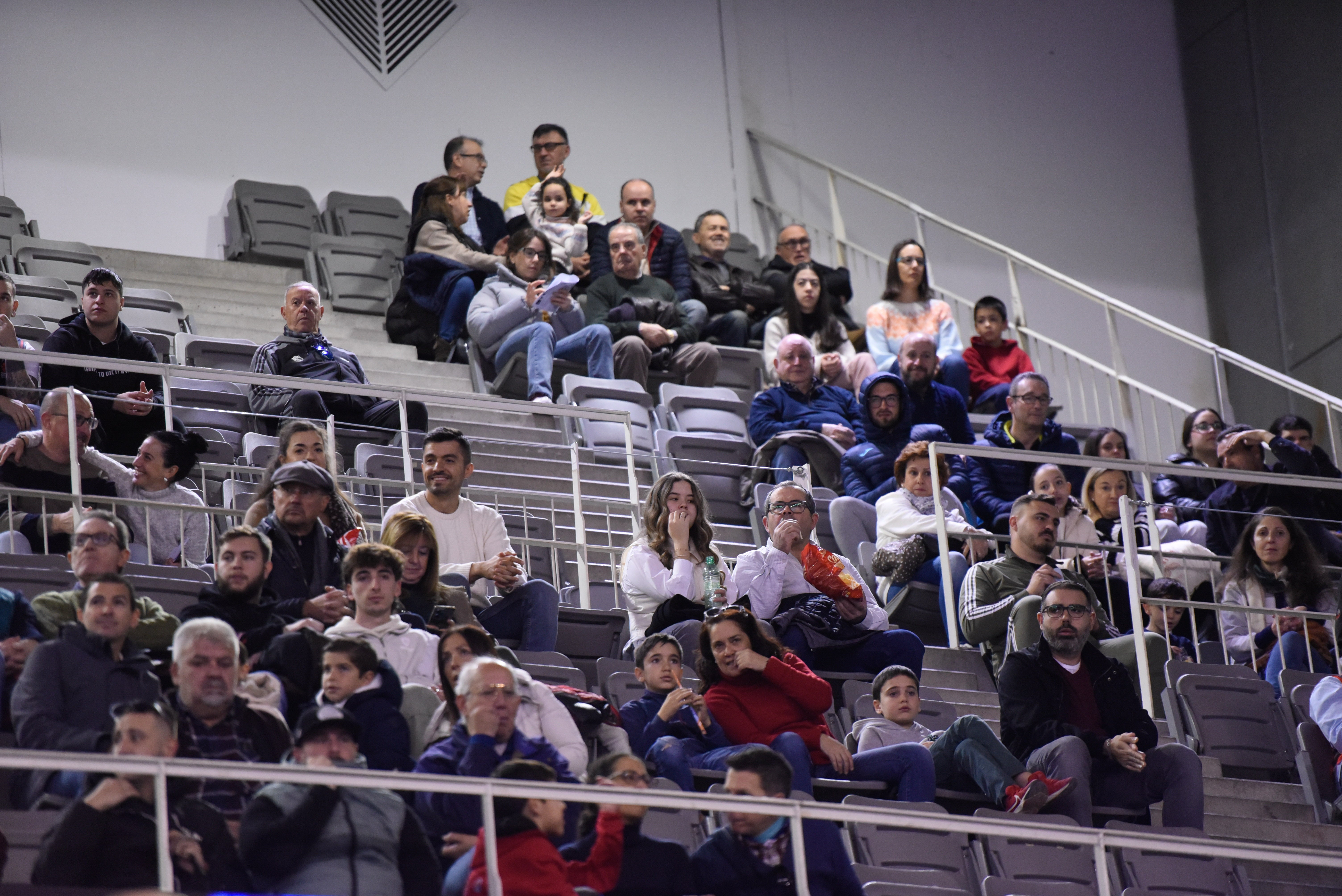 Encuéntrate en el Palacio en el Covirán-Baskonia