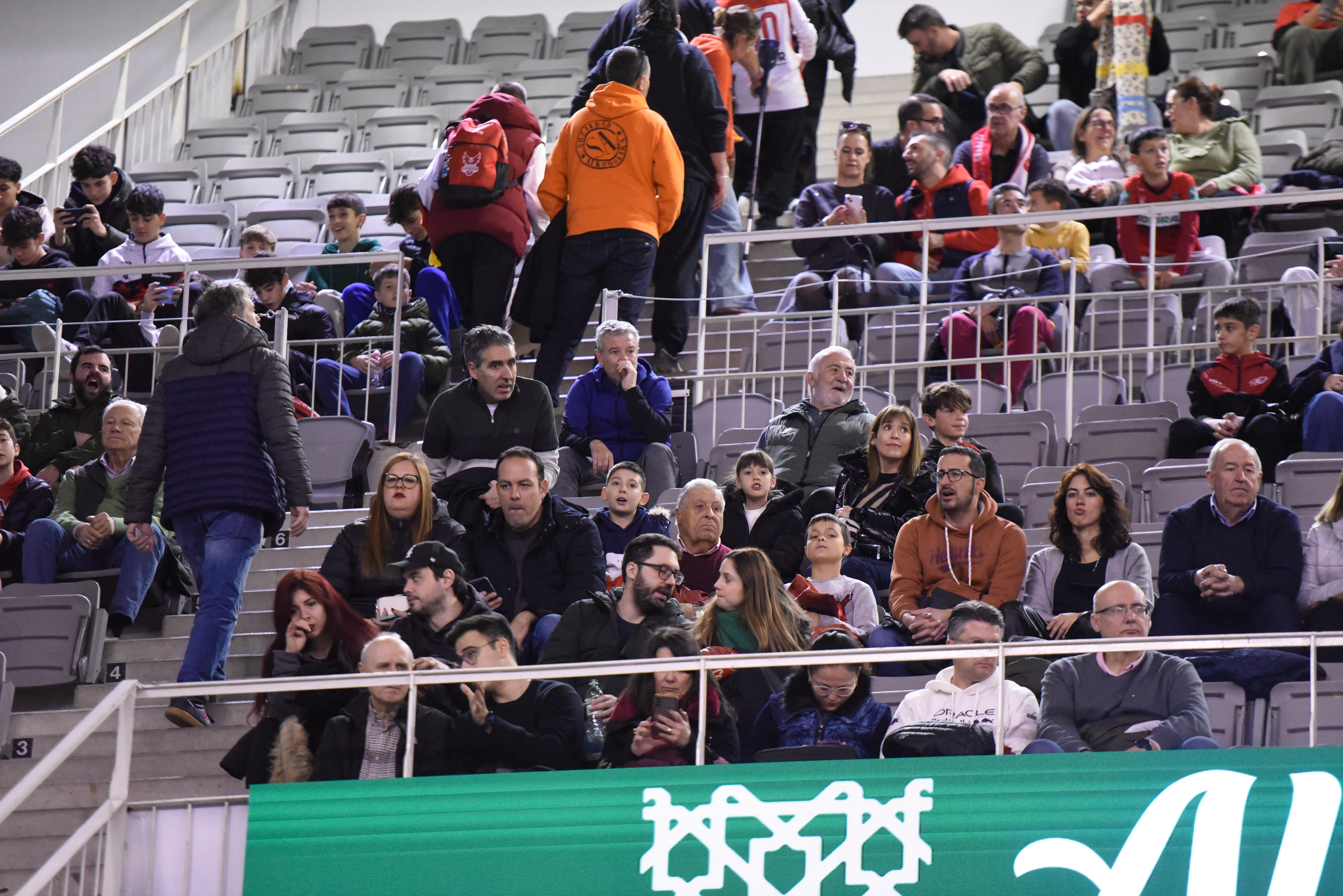 Encuéntrate en el Palacio en el Covirán-Baskonia