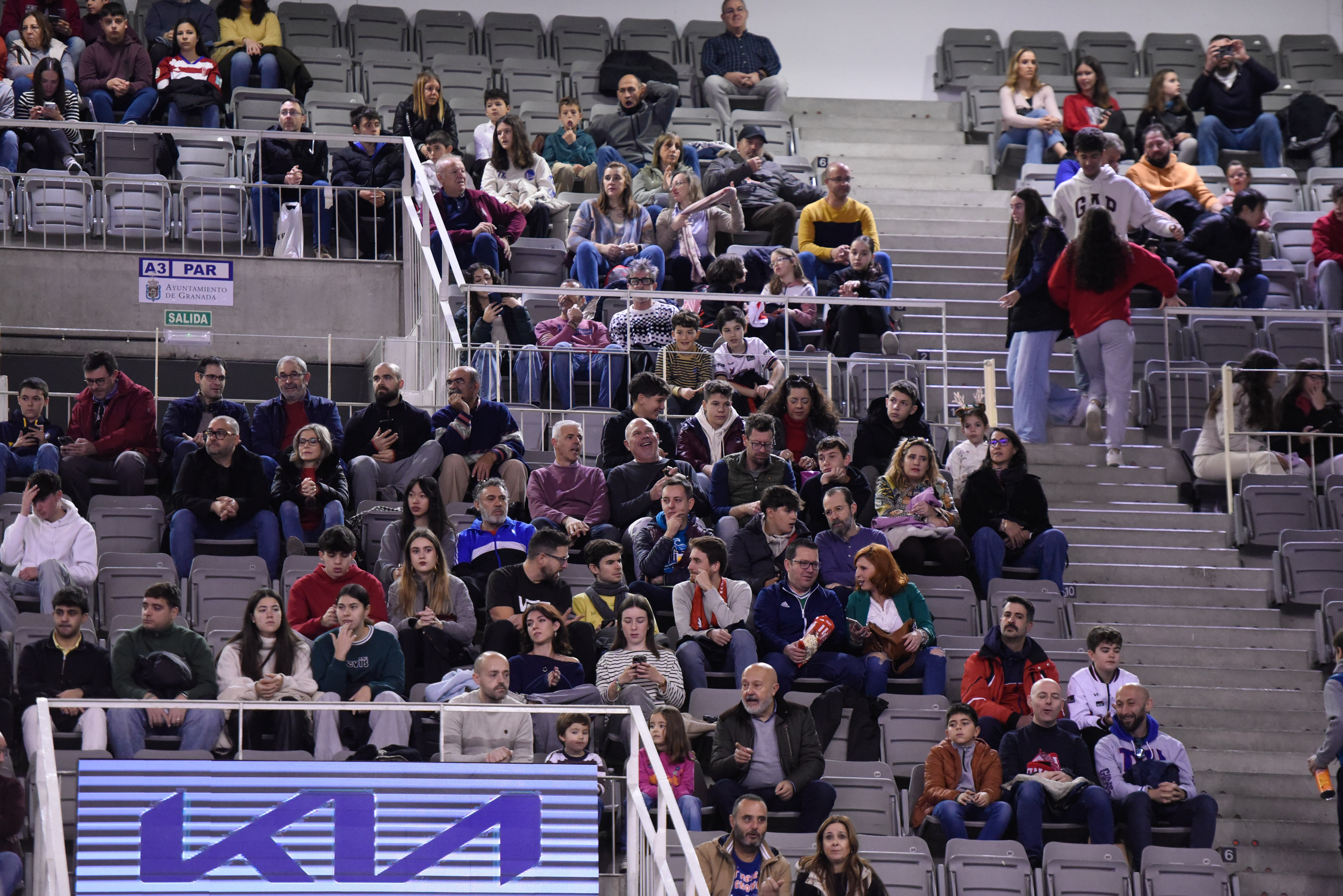 Encuéntrate en el Palacio en el Covirán-Baskonia