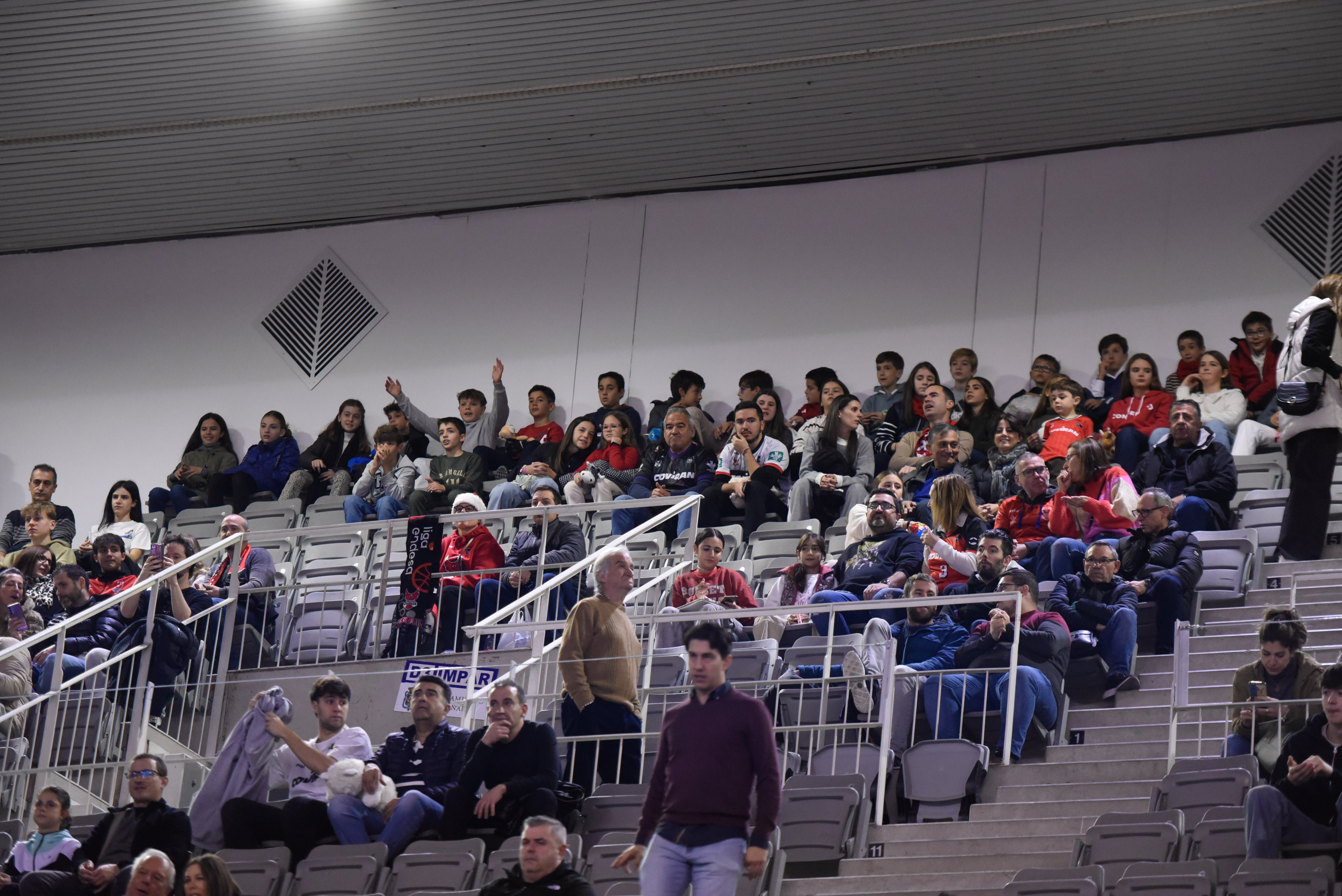 Encuéntrate en el Palacio en el Covirán-Baskonia