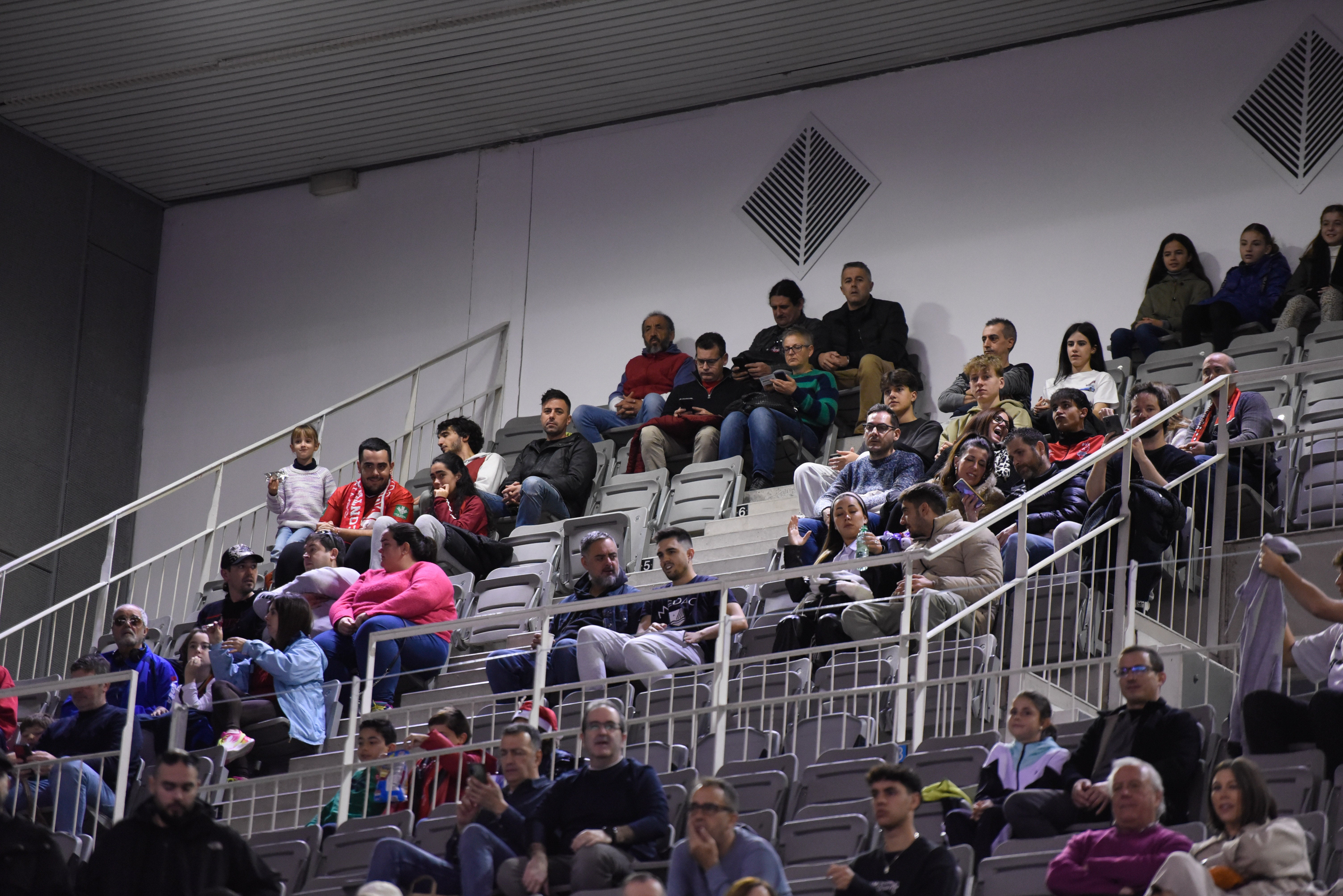 Encuéntrate en el Palacio en el Covirán-Baskonia