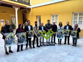 Granada, epicentro del ciclismo de montaña con el SuperCampeonato de Andalucía de BTT