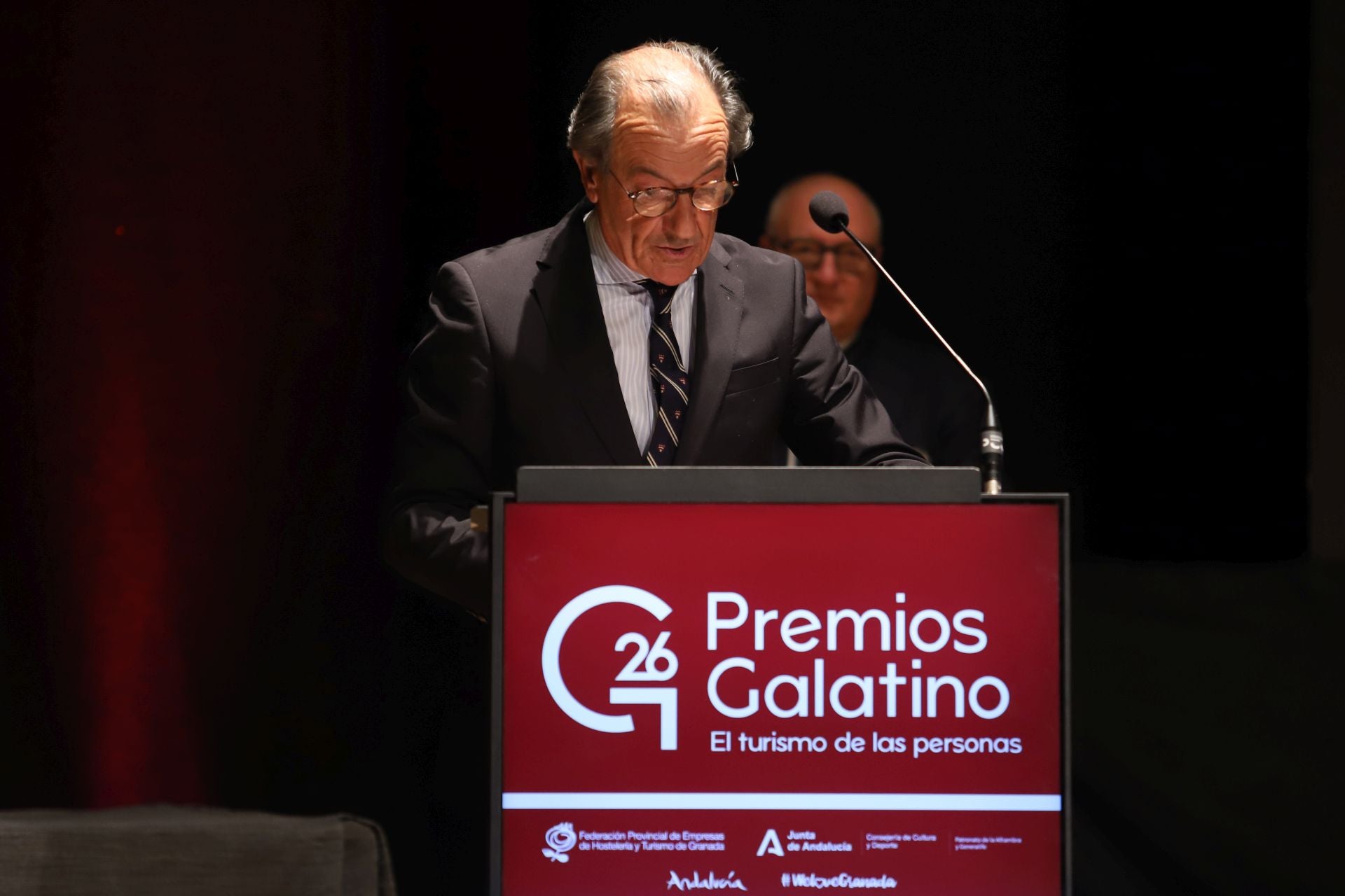 Las mejores imágenes de la gala de premios Duque San Pedro de Galatino