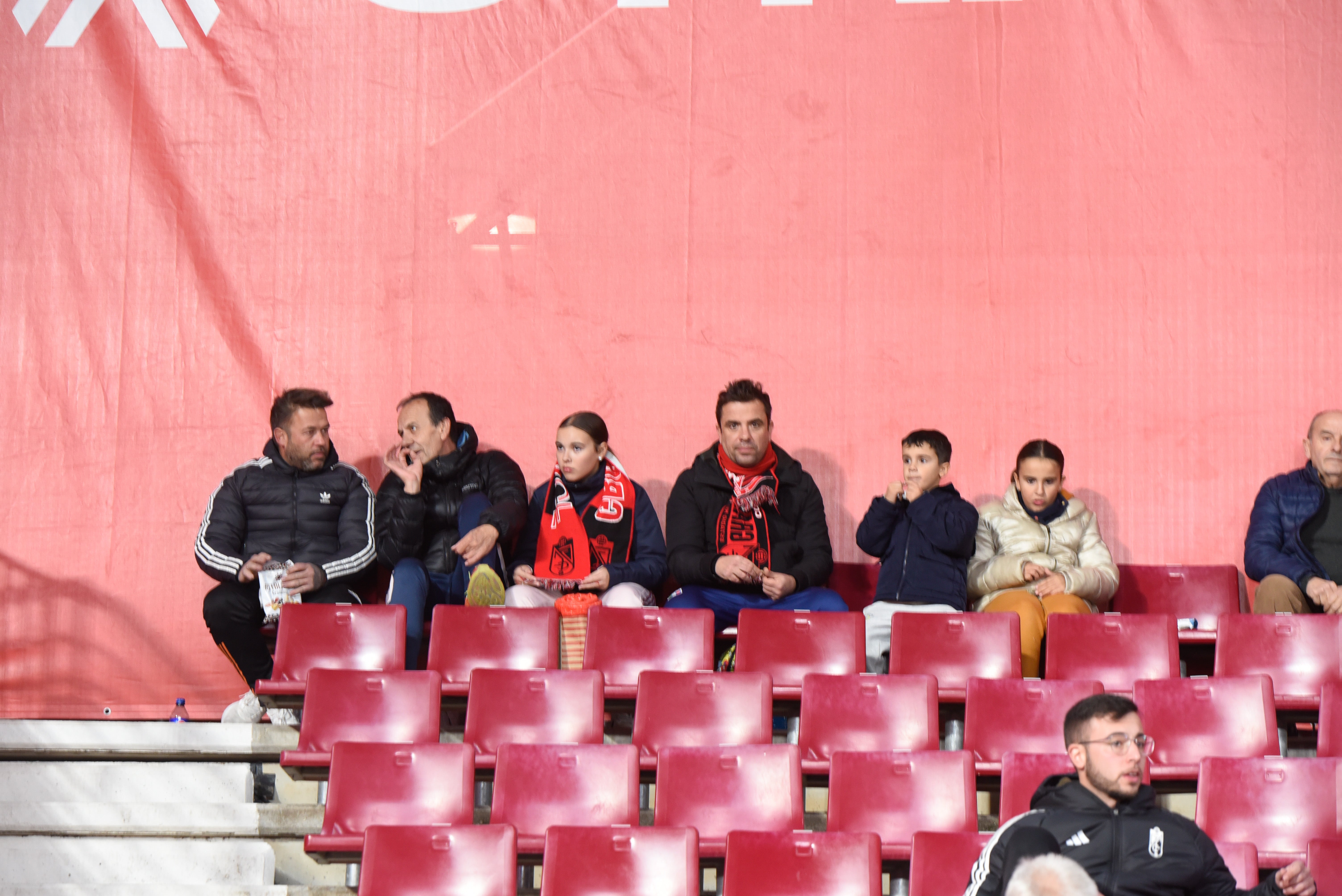 Encuéntrate en Los Cármenes en el Granada-Cartagena