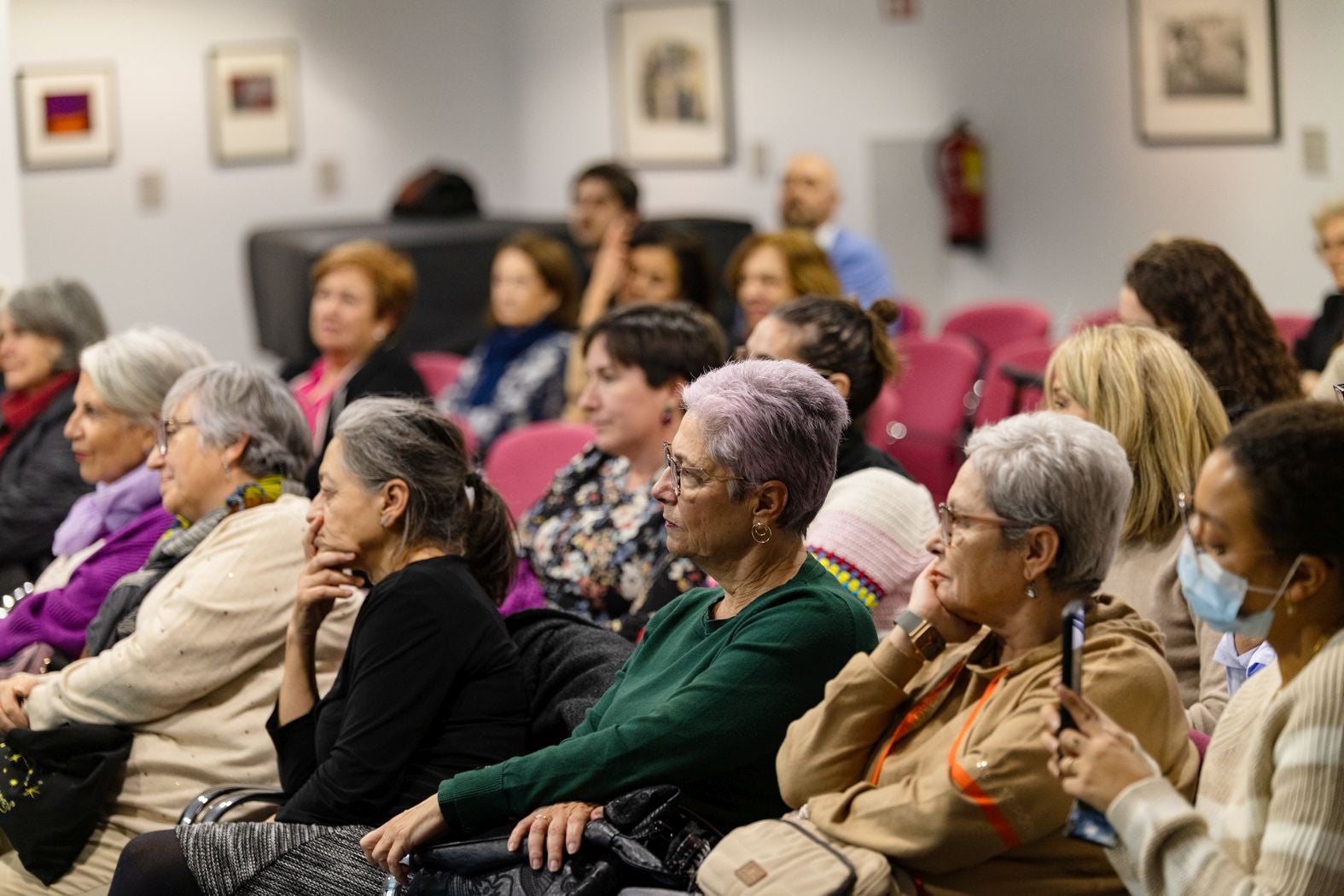 El encuentro de IDEAL con la ilustración y narrativa infantil y juvenil, en imágenes