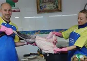 «Soy pescadera y este es el truco para ahorrarte dinero en el marisco para Navidad»