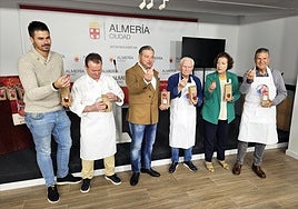 Almería tendrá unas campanadas tomateras la víspera de Nochevieja