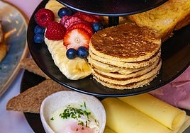 La alternativa a los churros en Granada es un 'Susurro Navideño'