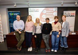 La lectura y la ilustración se hacen grandes en Almería