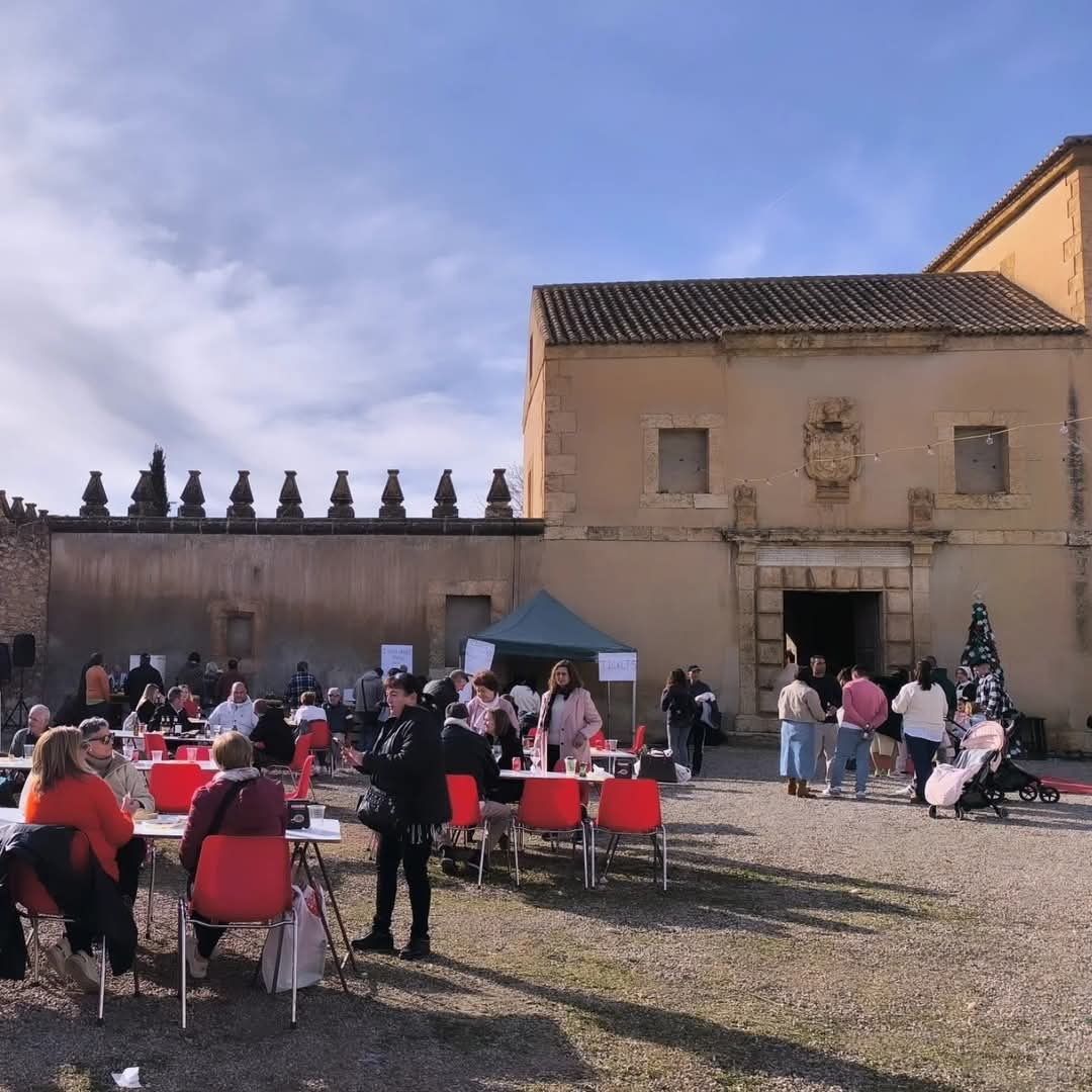 Así es la Navidad en Padul