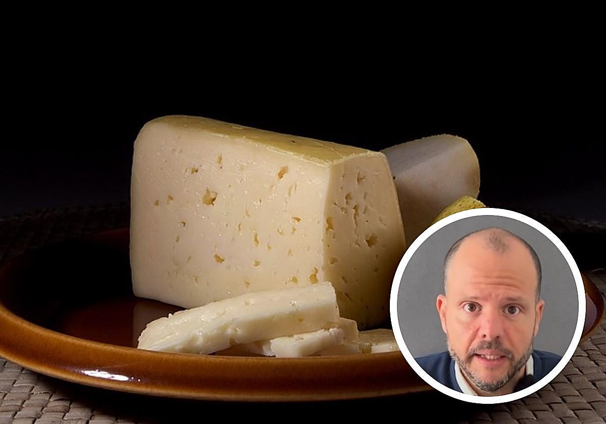 El queso de Mercadona que lleva un producto que un nutricionista no recomienda.
