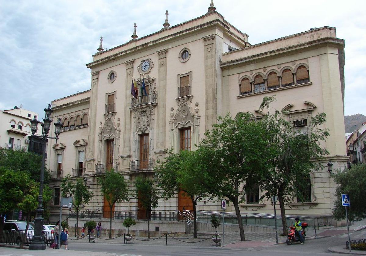 Ayuntamiento de Jaén