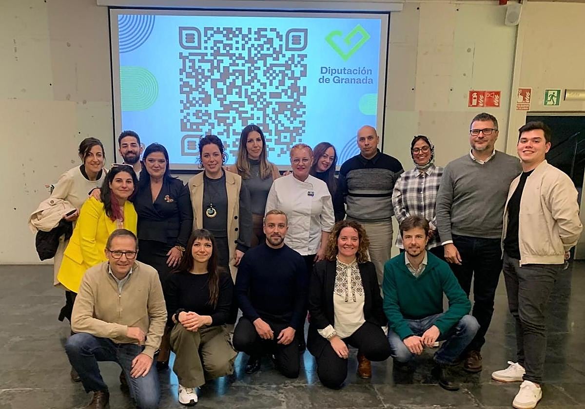 40 emprendedores granadinos se benefician de un itinerario para el autoempleo promovido por Diputación