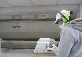 La consejera Castillo quiere abrir más centros de FP especializada