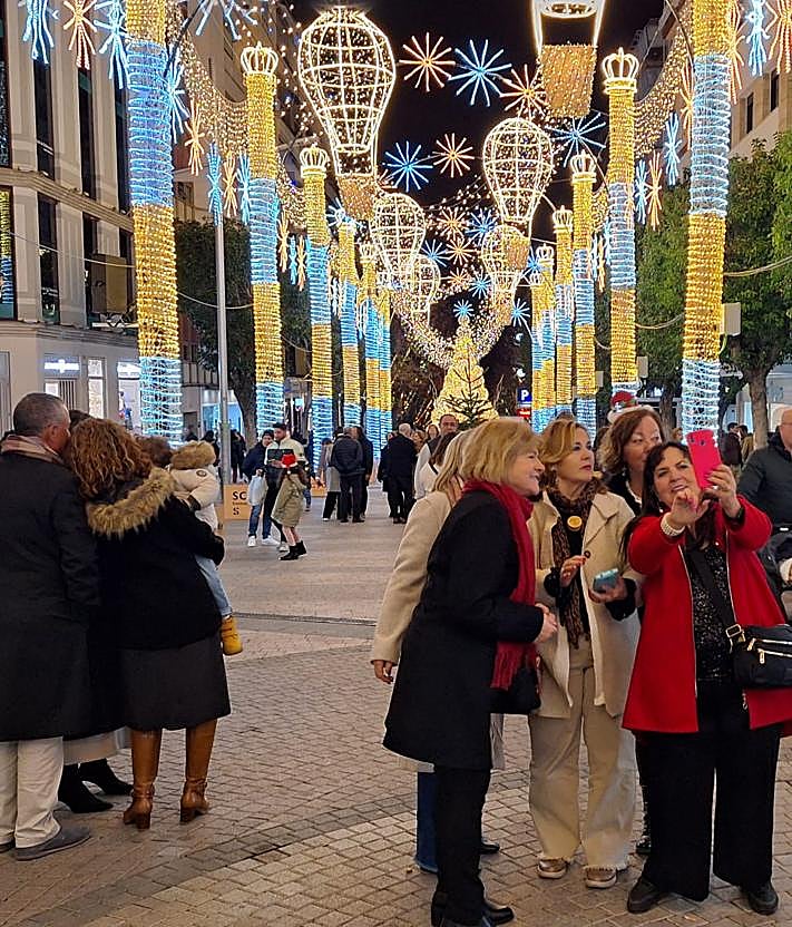 Imagen secundaria 2 - Jaén tiene ganas de Navidad