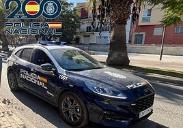 Lo pillan vendiendo cocaína en una zona de ocio.