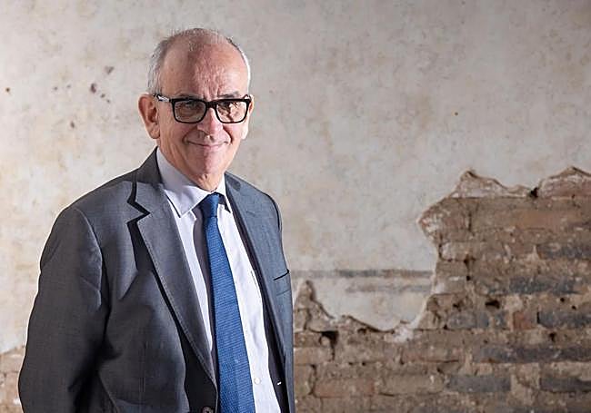 Paolo Pinamonti, nuevo director del Festival.