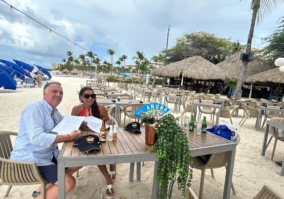 Aruba es el lugar elegido por Beer Spa para su expansión.