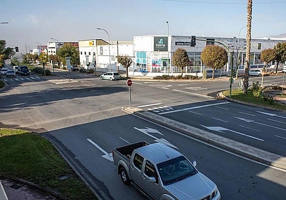 El polígono Juncaril será uno de los que reciban la subvención de Diputación.