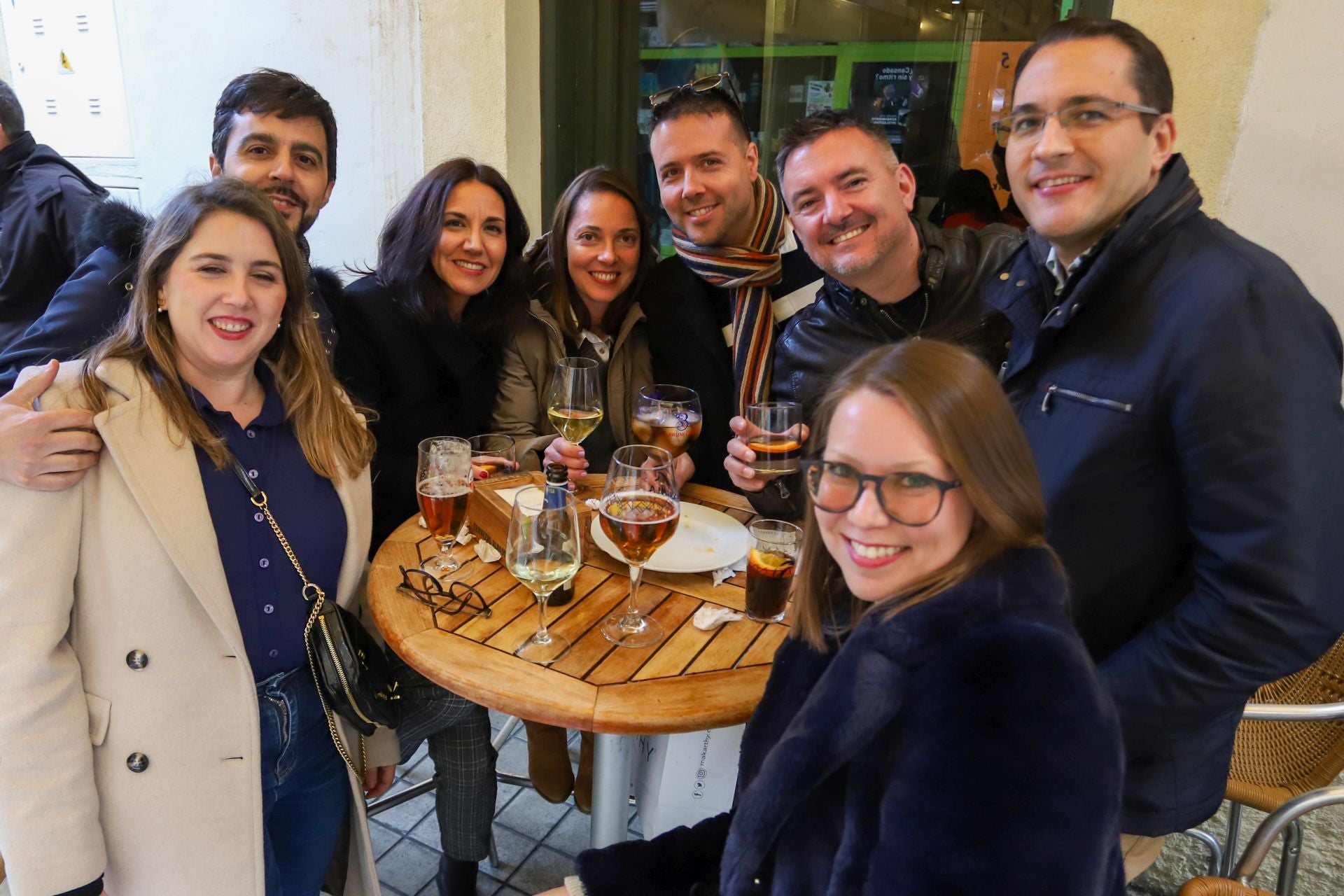 La &#039;Tardevieja&#039; en Granada, una tradición que crece cada año