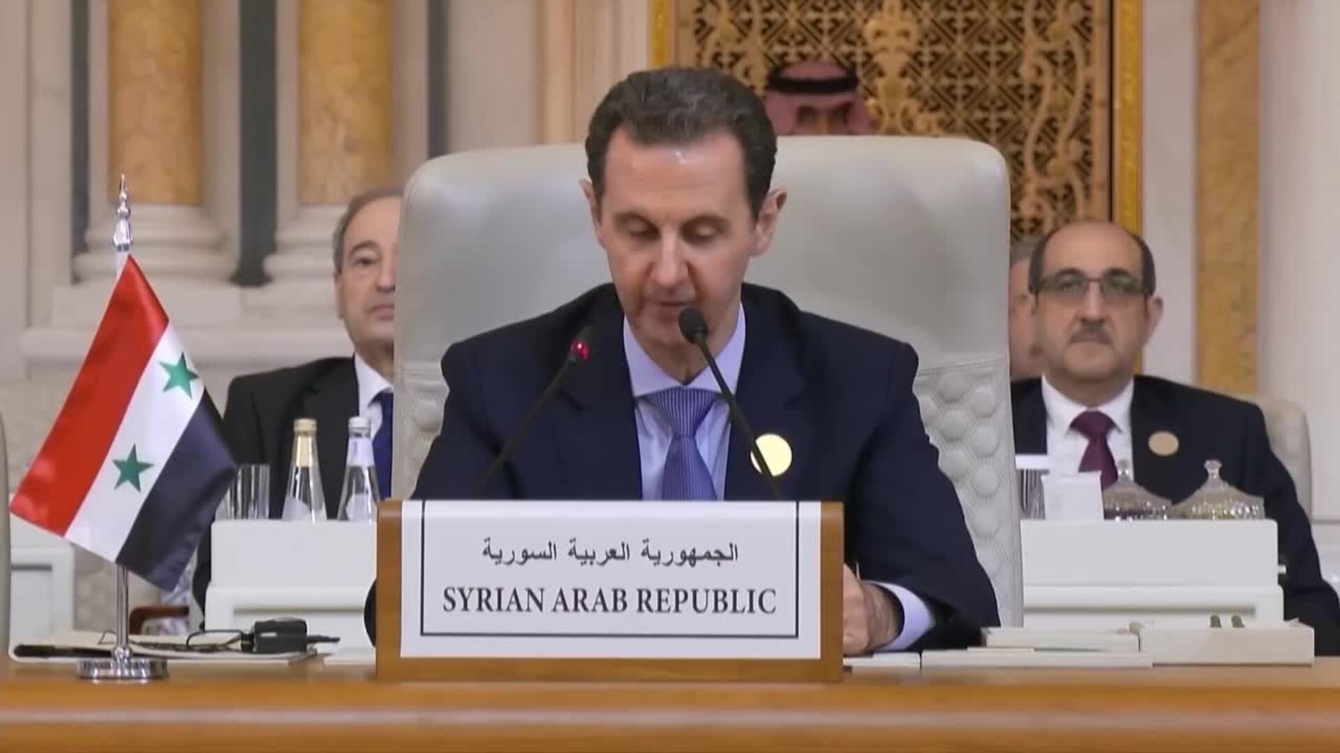 Bashar al Assad y su familia llegan a Rusia bajo condición de asilados por motivos humanitarios