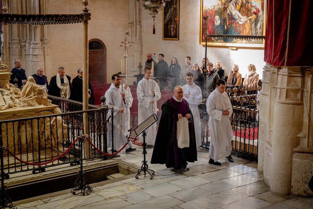 El Día de la Toma en Granada, en imágenes