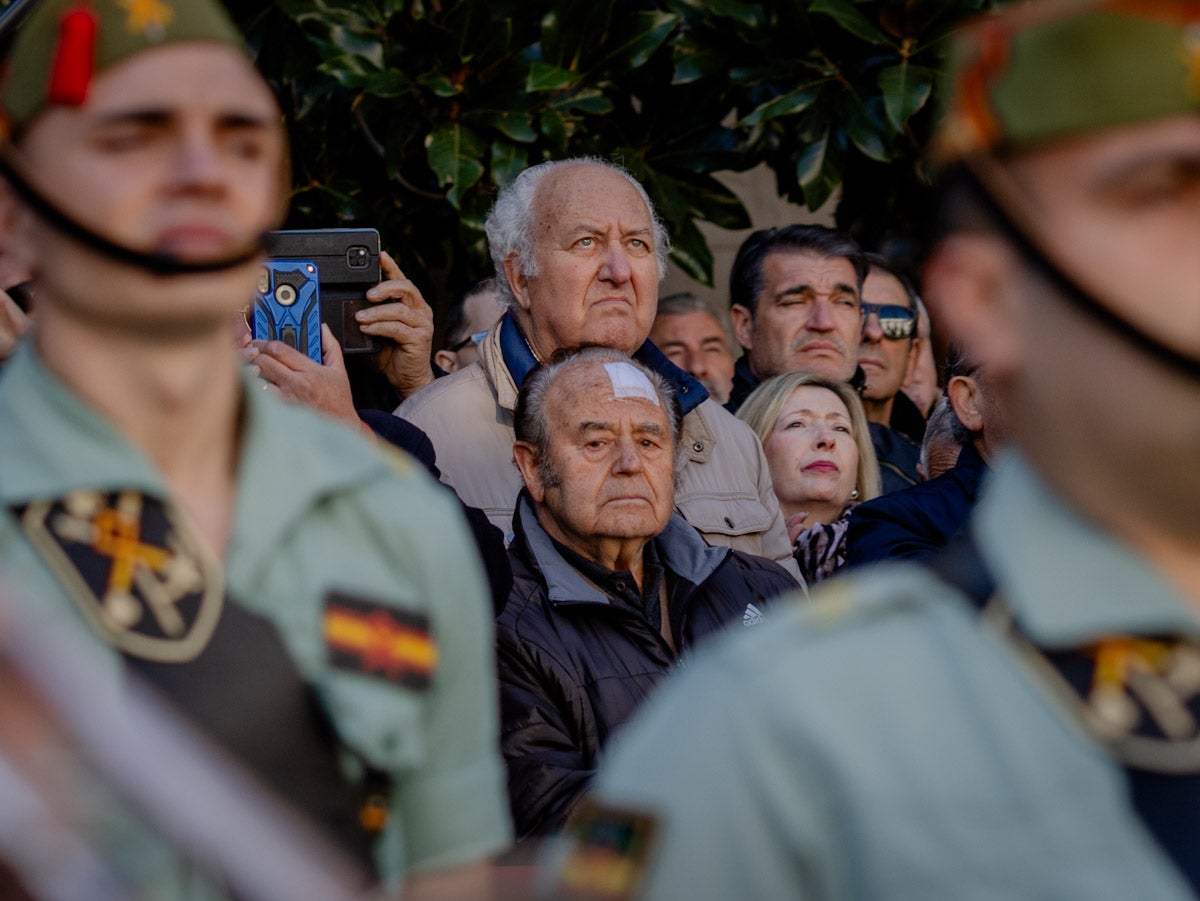 El Día de la Toma en Granada, en imágenes