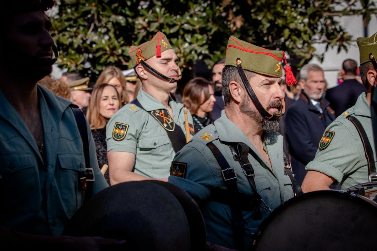 El Día de la Toma en Granada, en imágenes