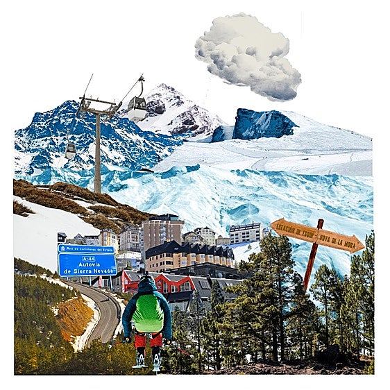 La Sierra Nevada del futuro