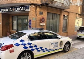 Localizada en tres horas una niña desaparecida en Linares