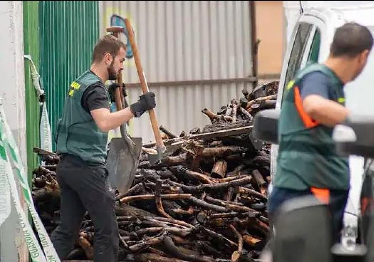 Investigación llevada a cabo en Villacarillo.