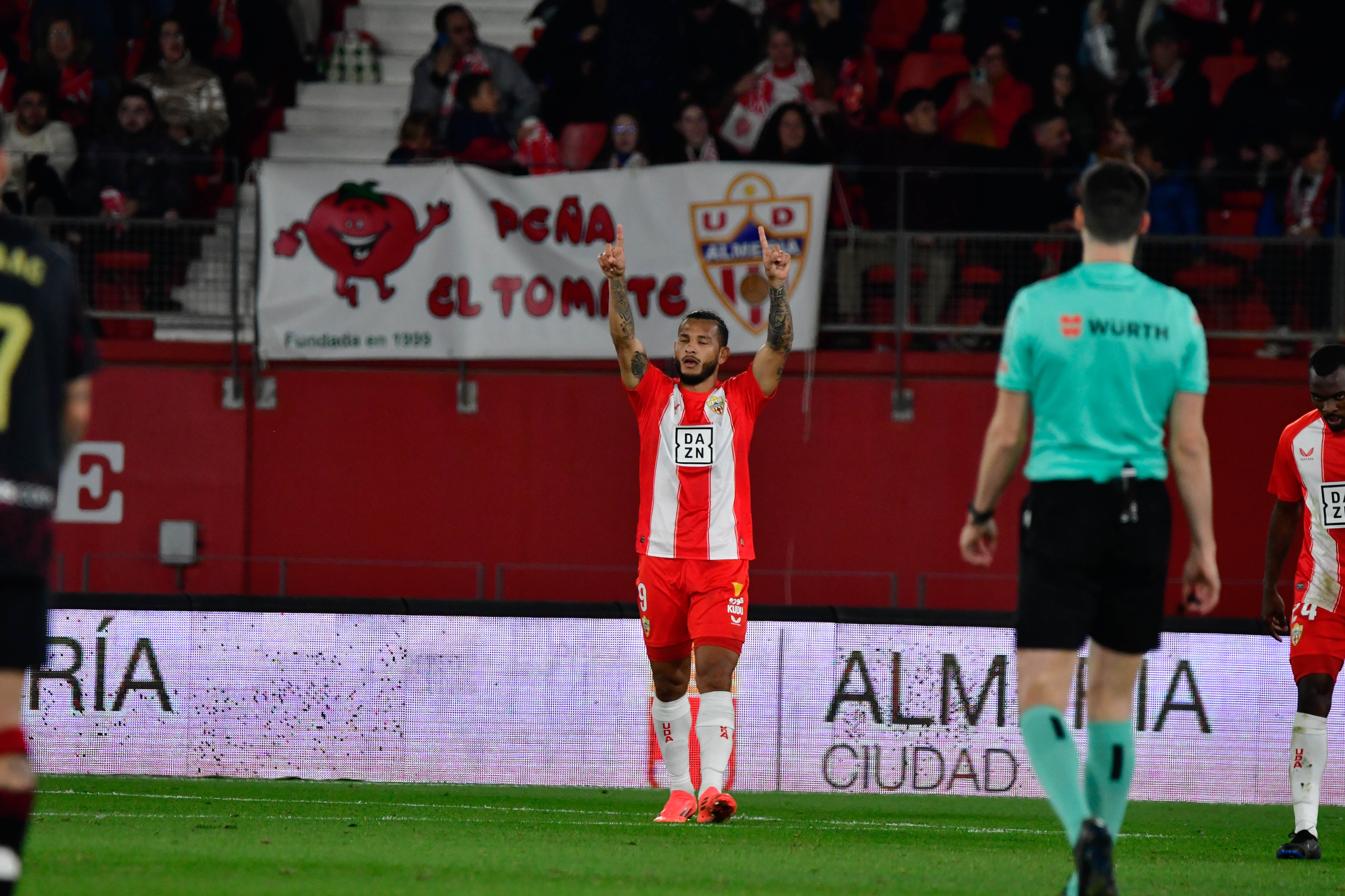 Rubi le pone &#039;pimienta&#039; al Sevilla