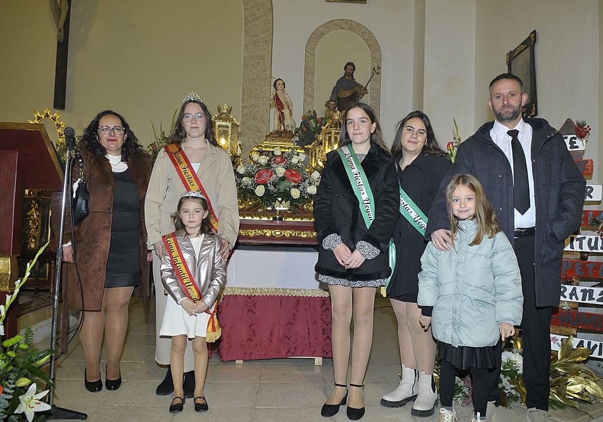 El pueblo de Granada que cautivó a Gerald Brenan se rinde al Niño Bendito
