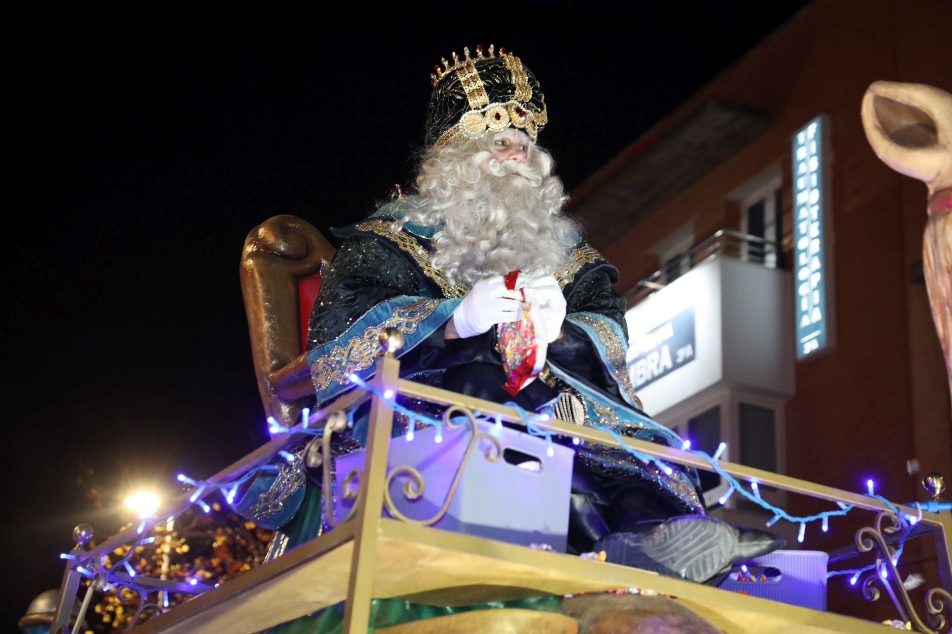 Las cabalgatas de los Reyes Magos en la provincia, en imágenes